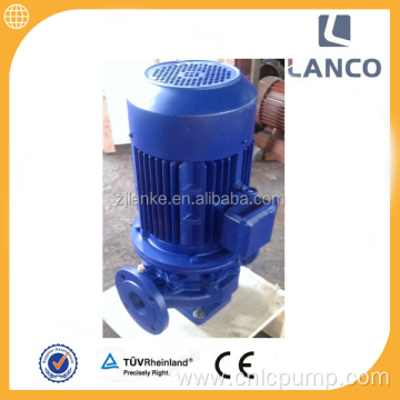 ISG 120 degree vertical pump water for boiler